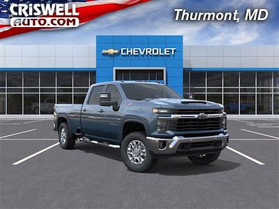 2026 Chevrolet Silverado 3500 Crew Cab 4WD Pickup for sale #Q260332 - photo 1
