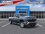 2026 Chevrolet Silverado 3500 Crew Cab 4WD Pickup for sale #Q260332 - photo 1