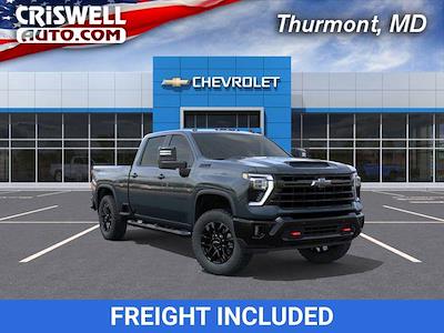 New 2026 Chevrolet Silverado 2500 - photo 1