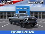 2026 Chevrolet Silverado 3500 Crew Cab 4WD Pickup for sale #Q260351 - photo 1