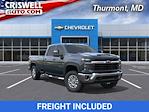 2026 Chevrolet Silverado 3500 Crew Cab 4WD Pickup for sale #Q260352 - photo 1