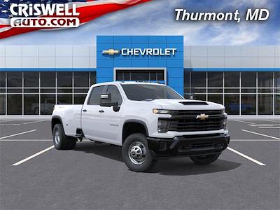 New 2026 Chevrolet Silverado 3500 - photo 1