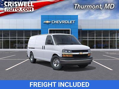 New 2026 Chevrolet Express 2500 - photo 1