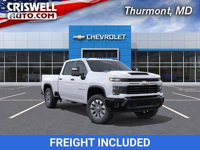 New 2026 Chevrolet Silverado 2500 - photo 1