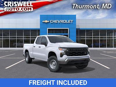 New 2026 Chevrolet Silverado 1500 - photo 1
