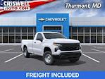 New 2026 Chevrolet Silverado 1500 Work Truck Regular Cab for sale #Q260393 - photo 1
