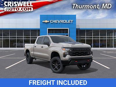 New 2026 Chevrolet Silverado 1500 - photo 1