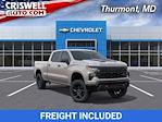 New 2026 Chevrolet Silverado 1500 Custom Crew Cab for sale #Q260399 - photo 1