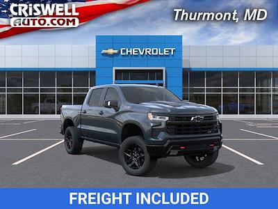 New 2026 Chevrolet Silverado 1500 - photo 1