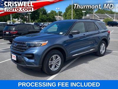 2020 Ford Explorer 4WD SUV for sale #Q260456F - photo 1