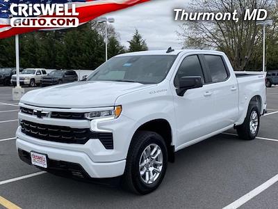 2024 Chevrolet Silverado 1500 Crew Cab 4WD Pickup for sale #X1397 - photo 1