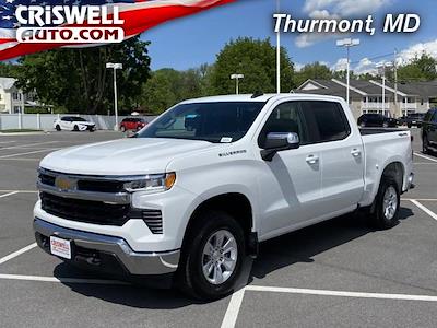 2025 Chevrolet Silverado 1500 Crew Cab 4WD Pickup for sale #X1398 - photo 1