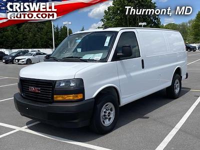 2023 GMC Savana 2500 RWD Empty Cargo Van for sale #X1399 - photo 1