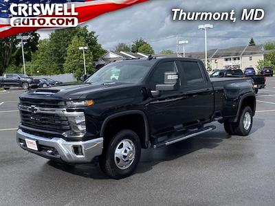 2024 Chevrolet Silverado 3500 Crew Cab 4WD Pickup for sale #X1400 - photo 1