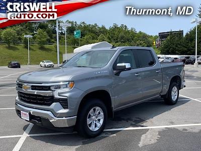 2025 Chevrolet Silverado 1500 Crew Cab 4WD Pickup for sale #X1401 - photo 1