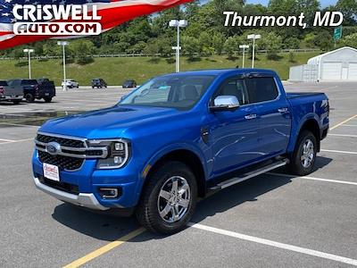 2024 Ford Ranger SuperCrew Cab 4x4 Pickup for sale #X1403 - photo 1