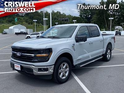 2024 Ford F-150 SuperCrew Cab 4x4 Pickup for sale #X1405 - photo 1