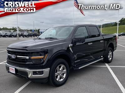 2024 Ford F-150 SuperCrew Cab 4x4 Pickup for sale #X1408 - photo 1