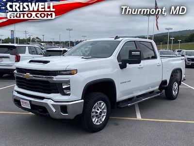 2024 Chevrolet Silverado 2500 Crew Cab 4WD Pickup for sale #X1409 - photo 1