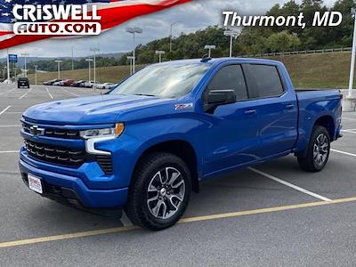 2024 Chevrolet Silverado 1500 Crew Cab 4WD Pickup for sale #X1414 - photo 1