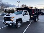 2025 Chevrolet Silverado 3500 Regular Cab 4WD Dump Truck for sale #X1418 - photo 3
