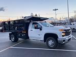 2025 Chevrolet Silverado 3500 Regular Cab 4WD Dump Truck for sale #X1418 - photo 8