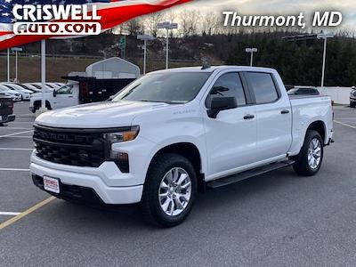 2025 Chevrolet Silverado 1500 Crew Cab 4WD Pickup for sale #X1422 - photo 1