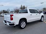 Used 2025 Chevrolet Silverado 1500 Custom Crew Cab for sale #X1422 - photo 5