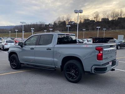 2025 Chevrolet Silverado 1500 Crew Cab 4WD Pickup for sale #X1424 - photo 2