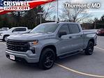 Used 2025 Chevrolet Silverado 1500 Custom Crew Cab for sale #X1424 - photo 1