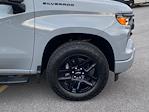 Used 2025 Chevrolet Silverado 1500 Custom Crew Cab for sale #X1424 - photo 10