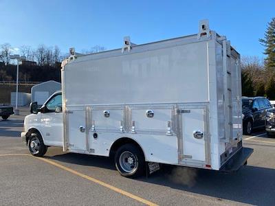 Used 2021 Chevrolet Express 3500 Service Utility Van for sale #X1426 - photo 2