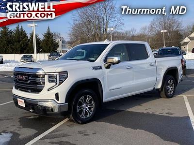 Used 2025 GMC Sierra 1500 SLT Crew Cab for sale #X1427 - photo 1