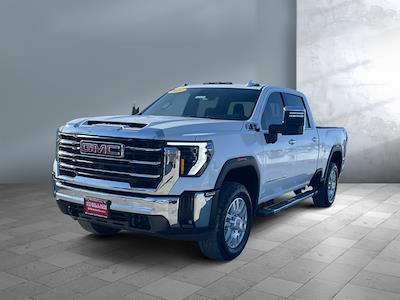 2024 GMC Sierra 2500 Crew Cab 4WD Pickup for sale #210792X - photo 1