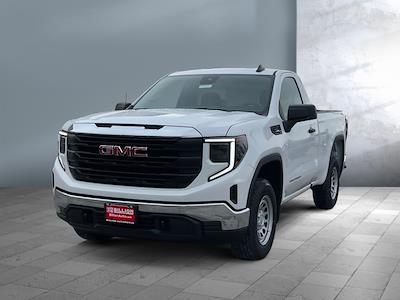 2025 GMC Sierra 1500 Regular Cab 4WD Pickup for sale #C25957 - photo 1