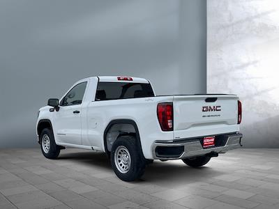 2025 GMC Sierra 1500 Regular Cab 4WD Pickup for sale #C25957 - photo 2