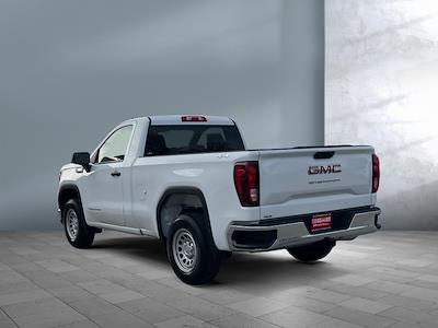 2025 GMC Sierra 1500 Regular Cab 4WD Pickup for sale #C25959 - photo 2