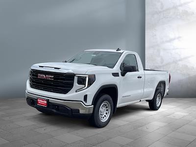 New 2025 GMC Sierra 1500 Pro Regular Cab 4WD Pickup for sale #C26242 - photo 1