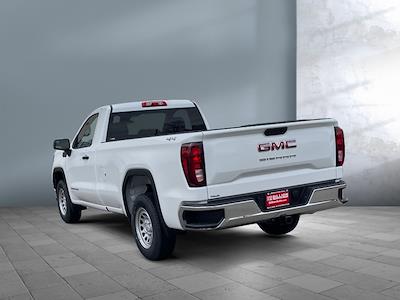 New 2025 GMC Sierra 1500 Pro Regular Cab 4WD Pickup for sale #C26242 - photo 2