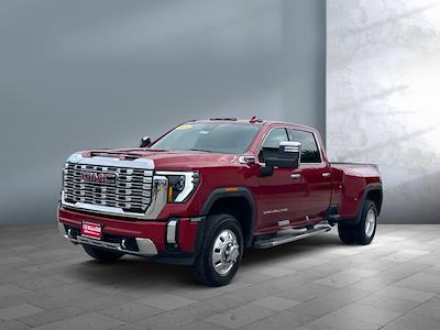 Used 2024 GMC Sierra 3500 Denali Crew Cab 4WD Pickup for sale #C26270A - photo 1