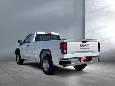 2025 GMC Sierra 1500 Regular Cab 4WD Pickup for sale #C26301 - photo 2