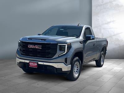 New 2025 GMC Sierra 1500 Pro Regular Cab 4WD Pickup for sale #C26313 - photo 1