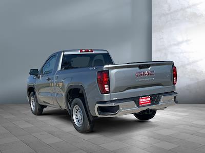 New 2025 GMC Sierra 1500 Pro Regular Cab 4WD Pickup for sale #C26313 - photo 2
