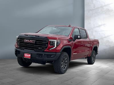New 2025 GMC Sierra 1500 AT4X Crew Cab 4WD Pickup for sale #C26384 - photo 1