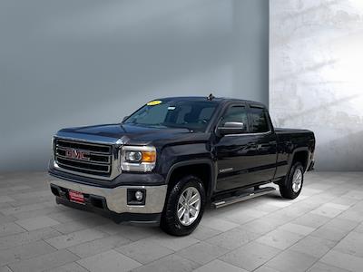 2015 GMC Sierra 1500 Double Cab RWD Pickup for sale #C26386A - photo 1