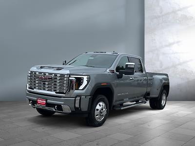 2025 GMC Sierra 3500 Crew Cab 4WD Pickup for sale #C26406 - photo 1