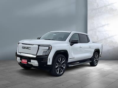 New 2025 GMC Sierra EV Denali Crew Cab 4WD Pickup for sale #C26425 - photo 1
