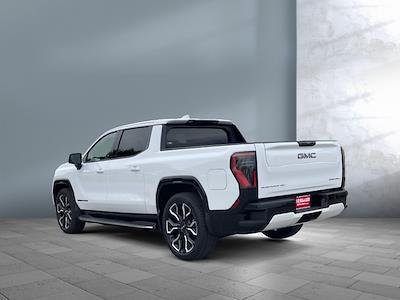 New 2025 GMC Sierra EV Denali Crew Cab 4WD Pickup for sale #C26425 - photo 2