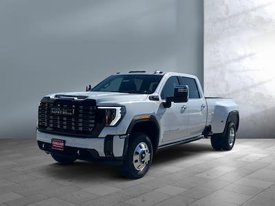 2025 GMC Sierra 3500 Crew Cab 4WD Pickup for sale #C26468 - photo 1