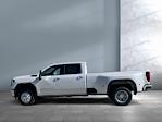 2025 GMC Sierra 3500 Crew Cab 4WD Pickup for sale #C26468 - photo 4